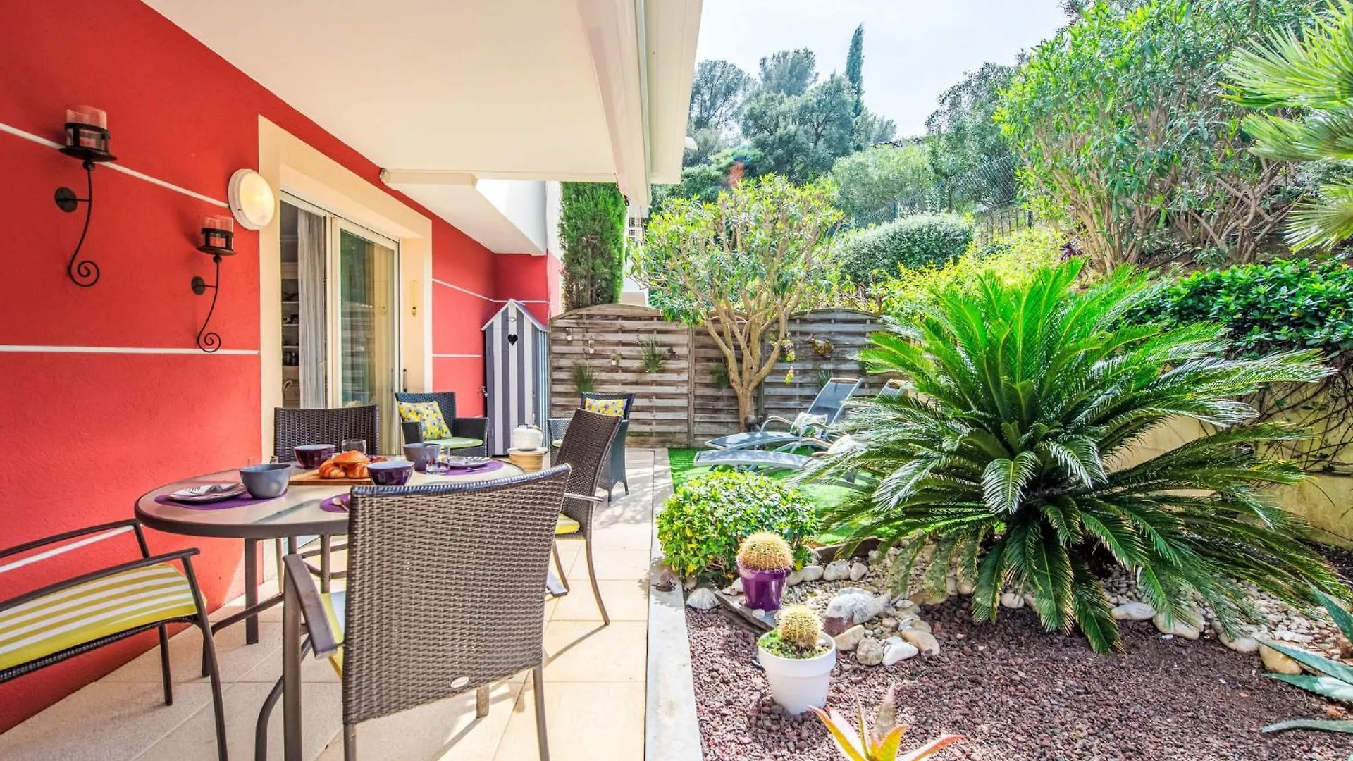 Apartment Cap Marine-8 By Interhome Cavalaire-sur-Mer France