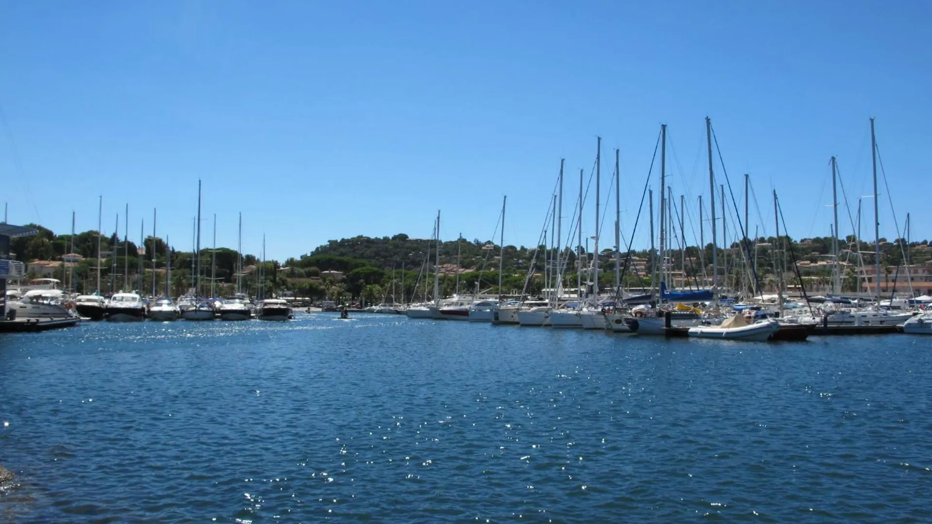 Apartment Cap Marine-8 By Interhome Cavalaire-sur-Mer 0*,  France
