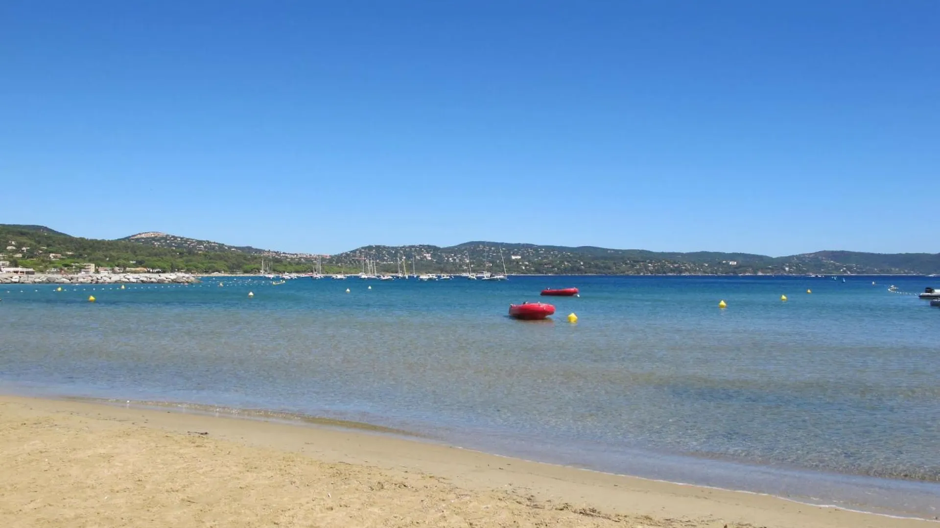 Apartment Cap Marine-8 By Interhome Cavalaire-sur-Mer