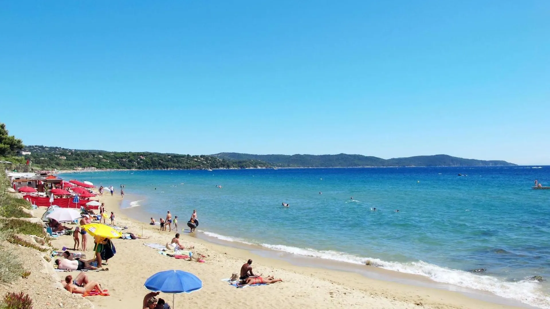 Apartment Cap Marine-8 By Interhome Cavalaire-sur-Mer 0*,