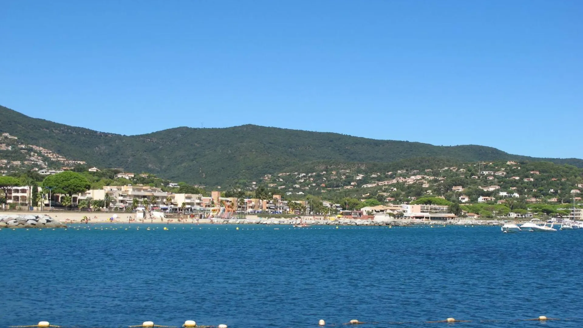 Apartment Cap Marine-8 By Interhome Cavalaire-sur-Mer