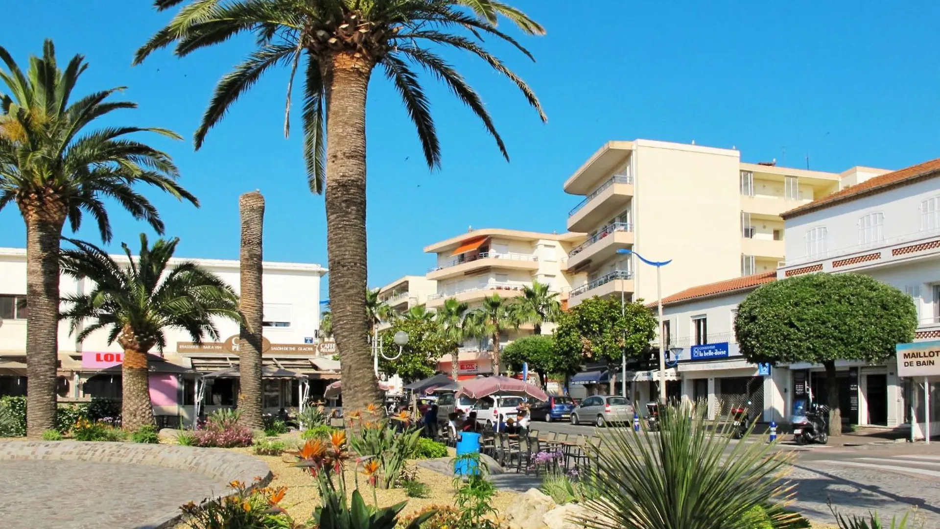 Apartment Cap Marine-8 By Interhome Cavalaire-sur-Mer