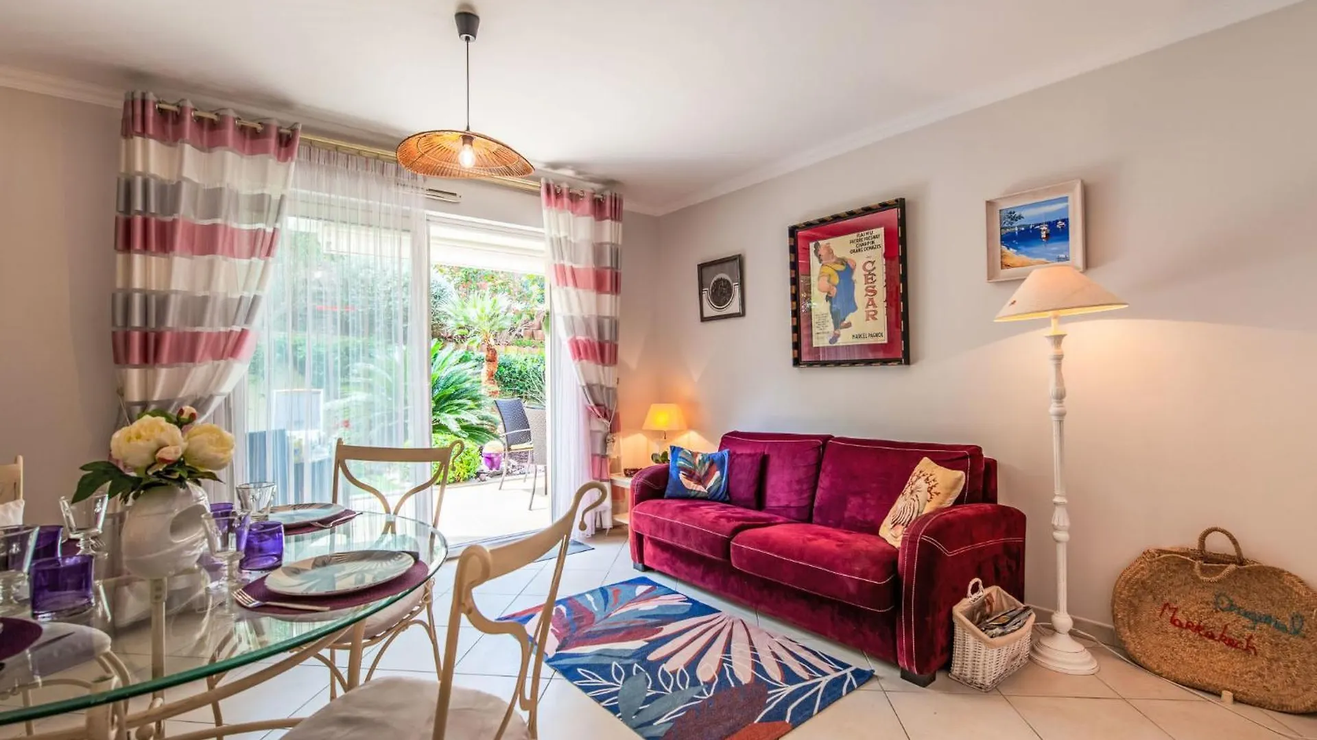 Apartment Cap Marine-8 By Interhome Cavalaire-sur-Mer 0*,  France