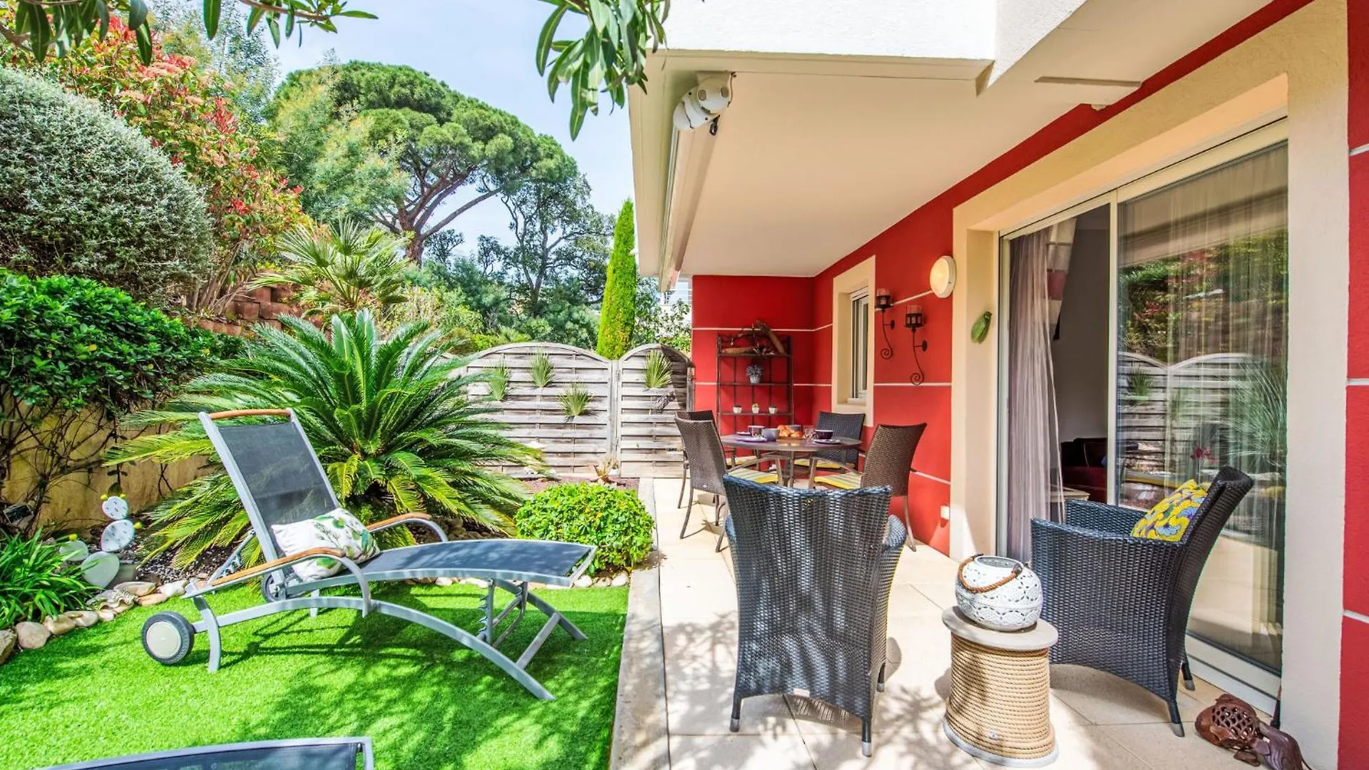 Apartment Cap Marine-8 By Interhome Cavalaire-sur-Mer