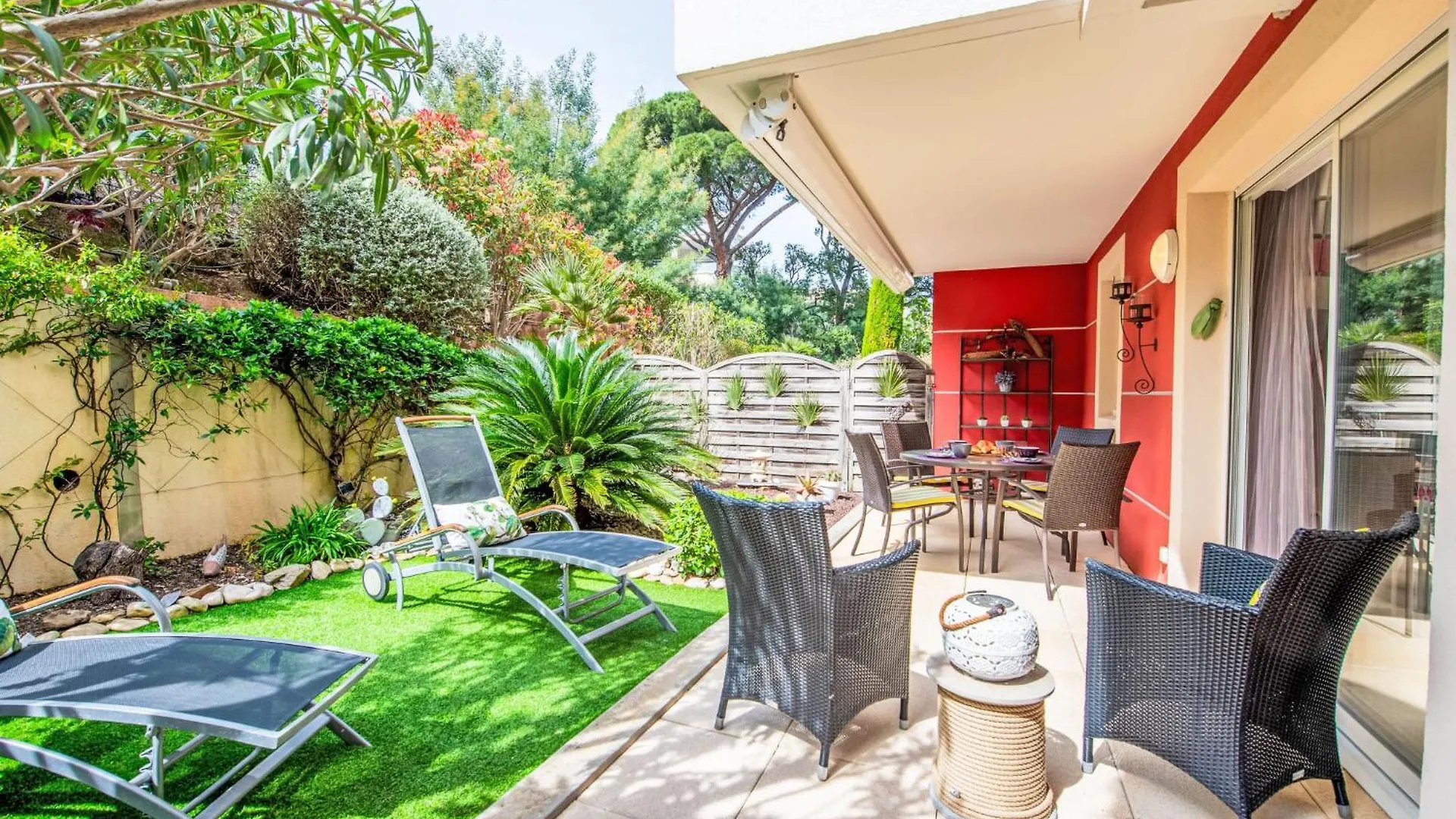 Apartment Cap Marine-8 By Interhome Cavalaire-sur-Mer