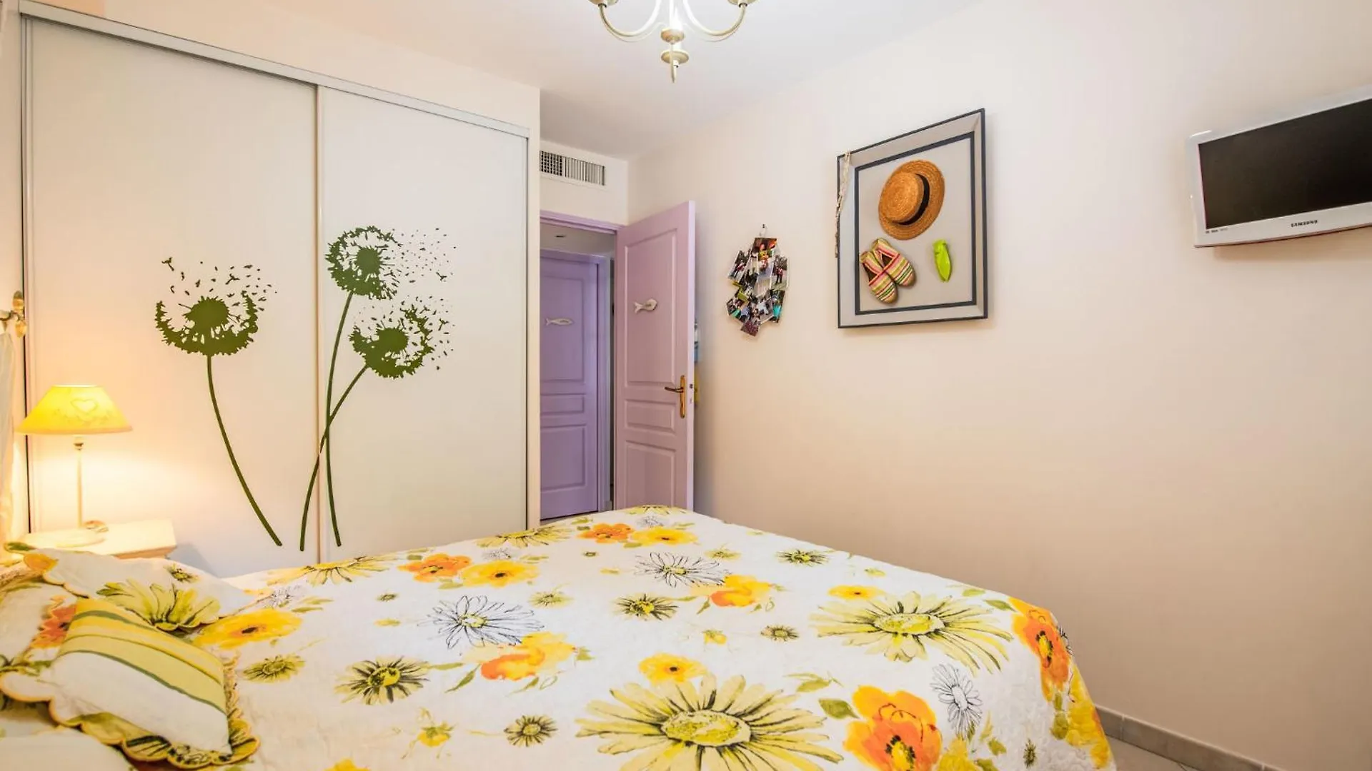 Apartment Cap Marine-8 By Interhome Cavalaire-sur-Mer