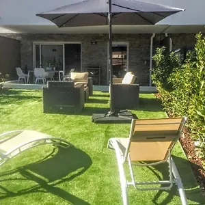  Appartement Tarif Semaine - 20 Pour Cent T2 De 45m2 Moderne à 350m Du Centre Et 500m Des Plages