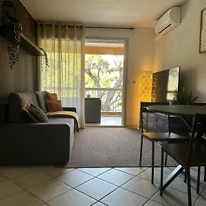  Appartement Santa Barbara Avec Piscine Et A 750m De La